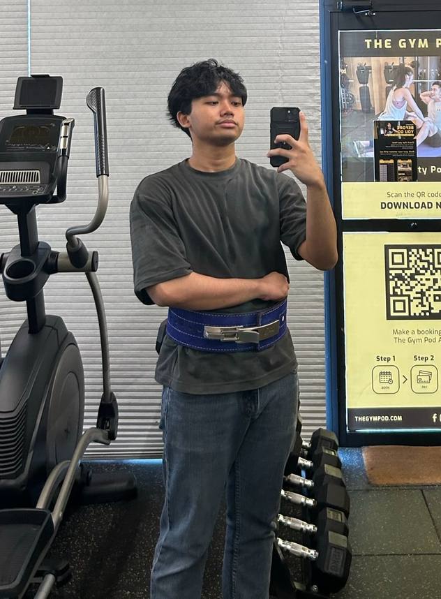 At the Gym