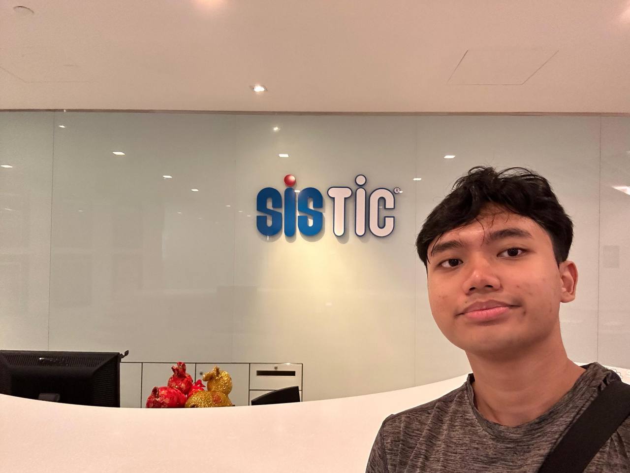 SISTIC Internship